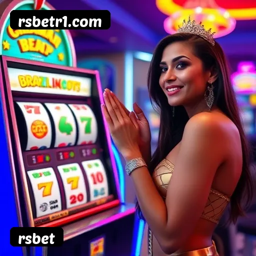 App Mobile rsbet - Jogue em Qualquer Lugar no Seu Smartphone